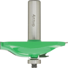 Grizzly C1401 - 2-5/8" Panel Bit - Ogee, 1/2" Shank
