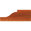 Grizzly C1401 - 2-5/8" Panel Bit - Ogee, 1/2" Shank