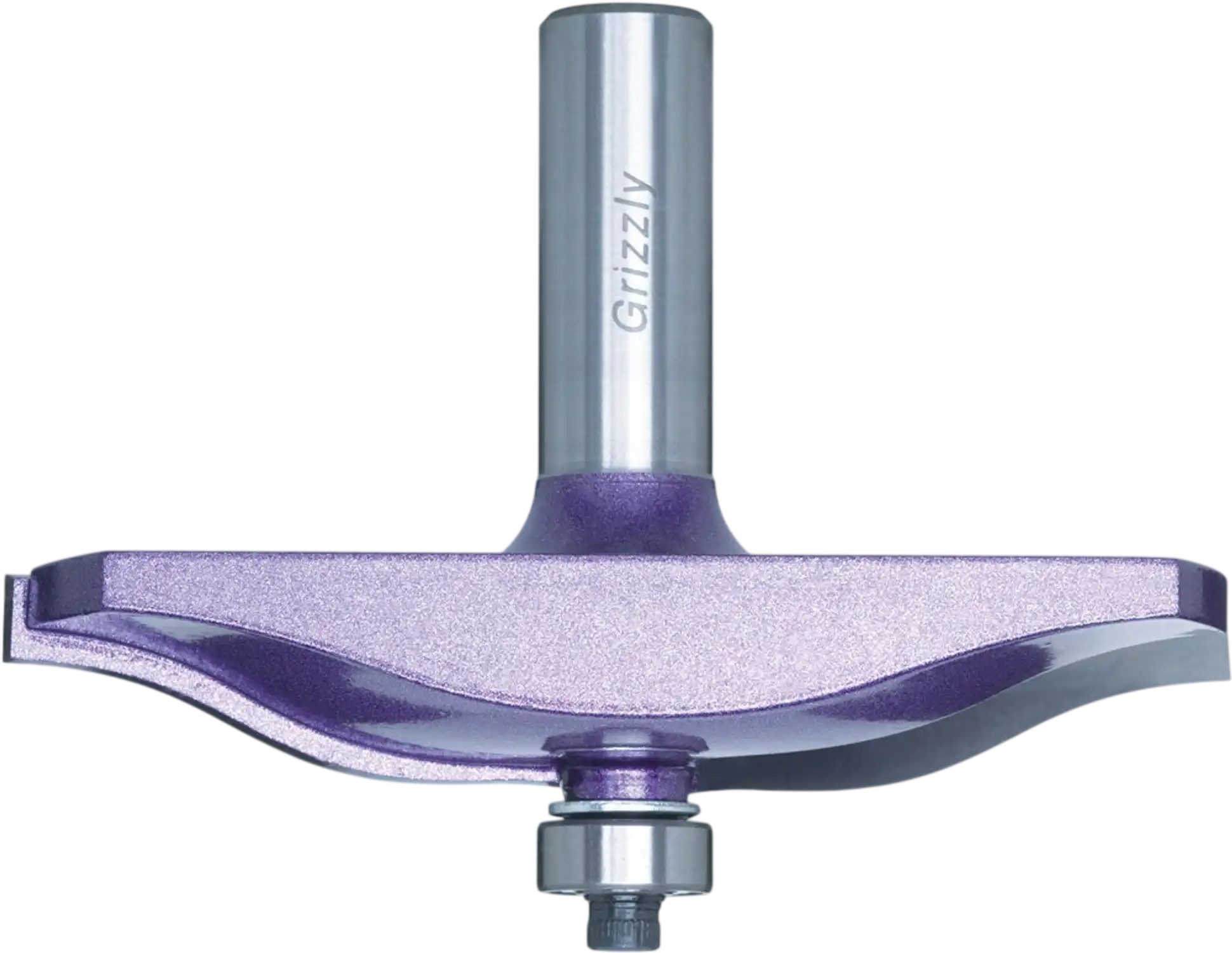 Grizzly C1417Z Raised Panel Bit Ogee 3-1/2
