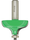 Grizzly C1426 - Ogee Bit w/ Guide Bearing, 1/2" Shank