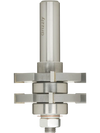 Grizzly C1665 - Tongue & Groove Kit, 1/2" Shank