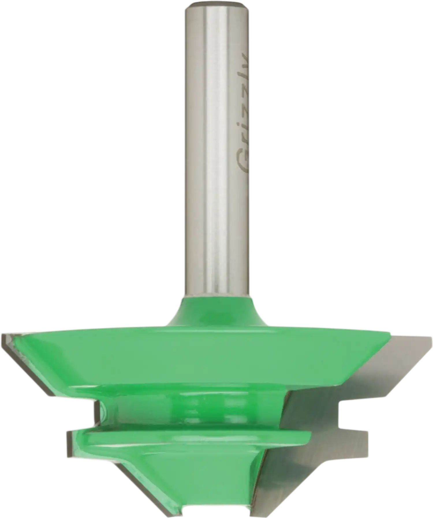 Grizzly C1711 Joint Making Bits Corner Lock Miter Bit 1/4