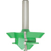 Grizzly C1711 - Corner Lock Miter Bit, 1/4" Shank