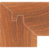 Grizzly C1712Z - Super-Duty Corner Lock Miter Bit, 1/2" Shank