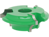 Grizzly C2027 - Shaper Cutter - 1/4" & 1/2" Quarter Round, 3/4" Bore