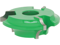 Grizzly C2027 - Shaper Cutter - 1/4