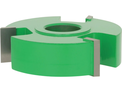 Grizzly C2033 Rabbeting Cutters Shaper Cutter 3/4