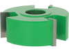Grizzly C2034 - Shaper Cutter - 1" Rabbeting, 3/4" Bore