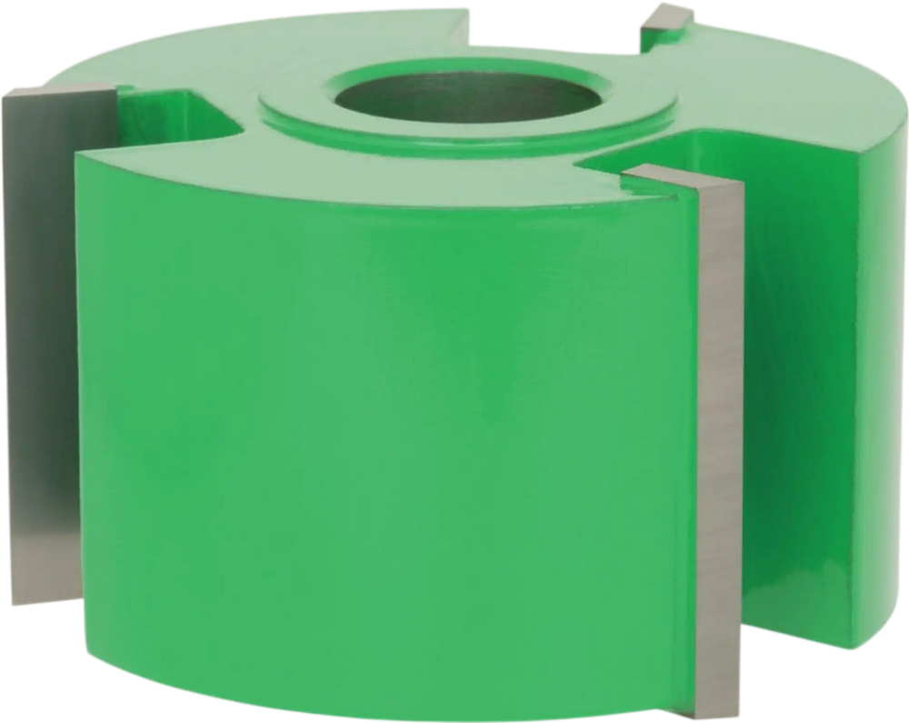 Grizzly C2035 - Shaper Cutter - 1-1/2" Rabbeting, 3/4" Bore