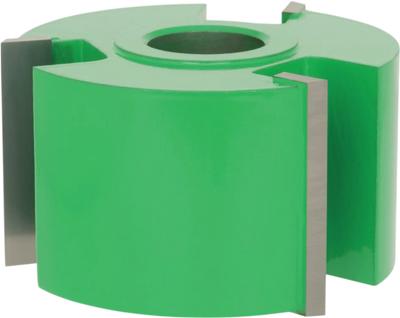 Grizzly C2035 Rabbeting Cutters Shaper Cutter 1-1/2