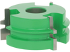 Grizzly C2041 - Shaper Cutter - Glue Joint, 3/4" Bore
