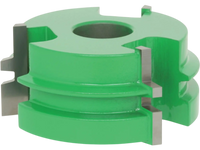 Grizzly C2041 - Shaper Cutter - Glue Joint, 3/4