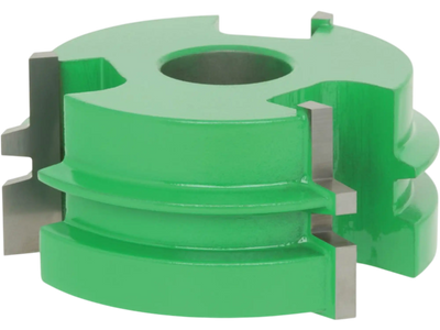 Grizzly C2041 Joint Making Cutters Shaper Cutter Glue Joint 3/4