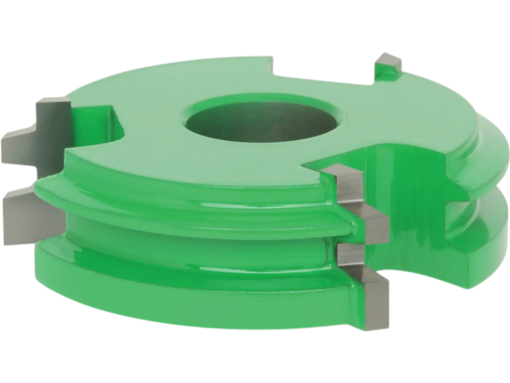 Grizzly C2042 - Shaper Cutter - Drawer Joint, 3/4" Bore