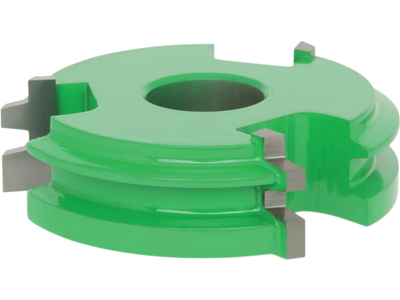 Grizzly C2042 Joint Making Cutters Shaper Cutter Drawer Joint 3/4
