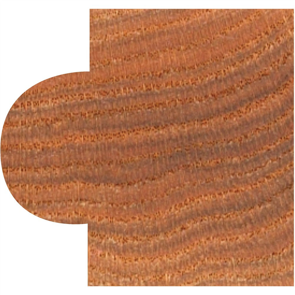 Grizzly C2056 - Shaper Cutter - 1" Bead, 3/4" Bore