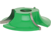 Grizzly C2062 - Shaper Cutter - 3/4"r Quarter Round, 3/4" Bore