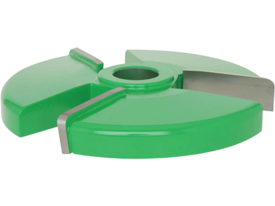 Grizzly C2065 Raised Panel Cutter 5 Face Cut 3/4