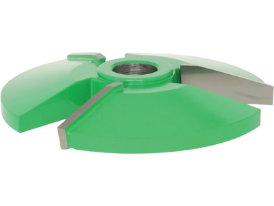 Grizzly C2066 Raised Panel Cutter 15 Face Cut 3/4