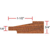 Grizzly C2066 - Panel Cutter - 15 Face Cut, 3/4" Bore