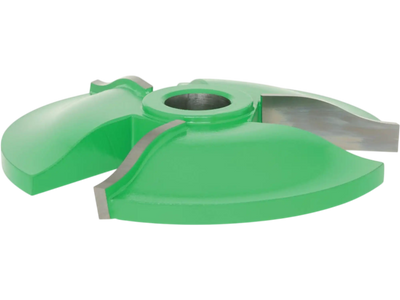 Grizzly C2067 Raised Panel Cutters Ogee Panel Cutter 3/4