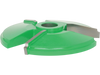 Grizzly C2068 - Panel Cutter - 12 Face & Quarter Round, 3/4" Bore