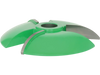 Grizzly C2069 - Panel Cutter - Convex, 3/4" Bore