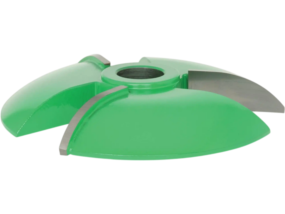 Grizzly C2069 - Panel Cutter - Convex, 3/4" Bore