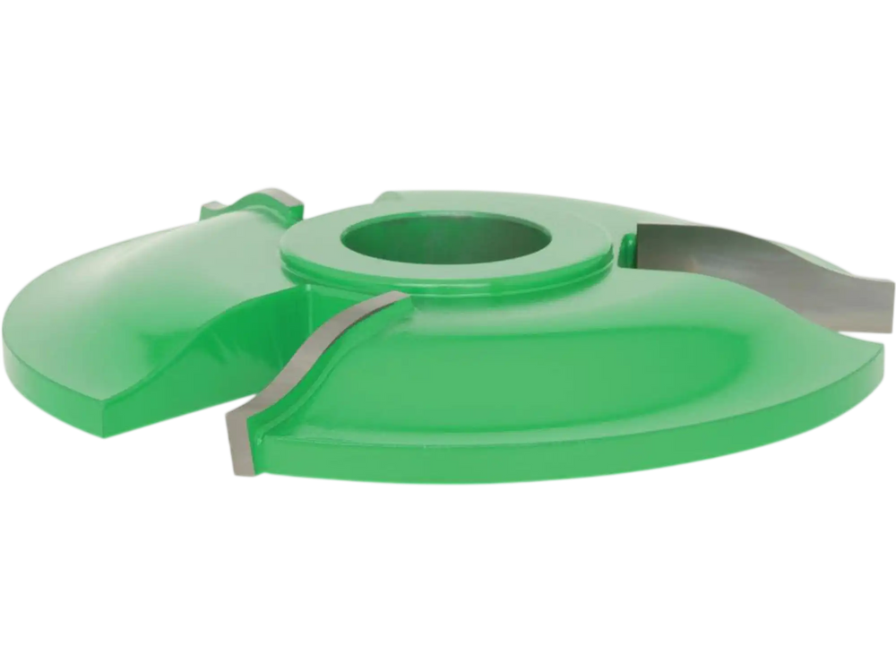 Grizzly C2076 - Panel Cutter - Ogee, 1-1/4" Bore