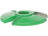 Grizzly C2077 - Panel Cutter - 12 Face & Quarter Round, 1-1/4" Bore