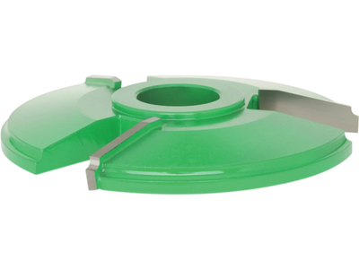 Grizzly C2077 Raised Panel Cutters 12 Face & Quarter Round 1-1/4