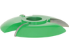 Grizzly C2078 - Panel Cutter - Convex, 1-1/4" Bore