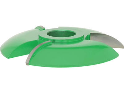 Grizzly C2078 Raised Panel Cutter Convex 1-1/4