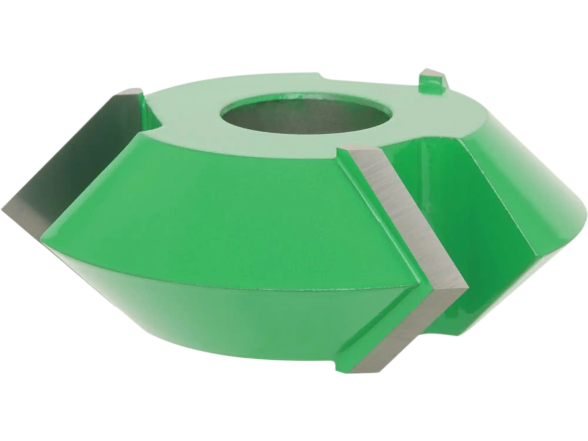 Grizzly C2087 Tongue & Groove Cutters 90 V-Groove Shaper Cutter 3/4