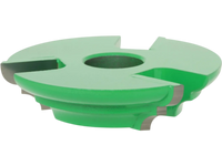 Grizzly C2090 - Shaper Cutter - Cove & Bead, 3/4