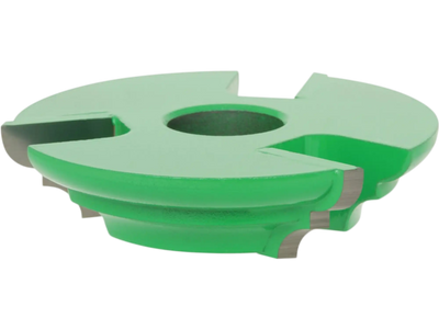 Grizzly C2090 Multi Profile Cutters Shaper Cutter Cove & Bead 3/4