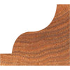 Grizzly C2097 - Shaper Cutter - Ogee, 3/4" Bore