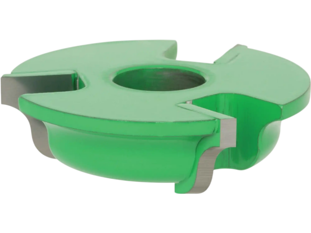 Grizzly C2099 - Shaper Cutter - Ogee, 3/4" Bore