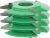 Grizzly C2124 - Shaper Cutter - Finger Joint, 3/4" Bore