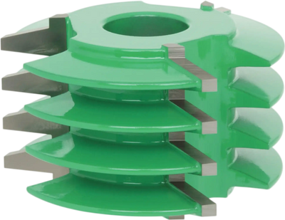 Grizzly C2124 Joint Making Cutters Shaper Cutter Finger Joint 3/4
