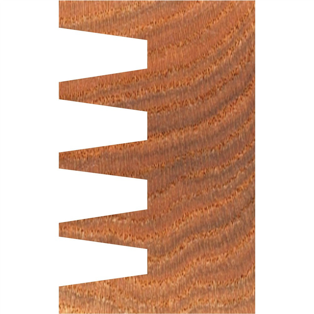 Grizzly C2124 - Shaper Cutter - Finger Joint, 3/4" Bore
