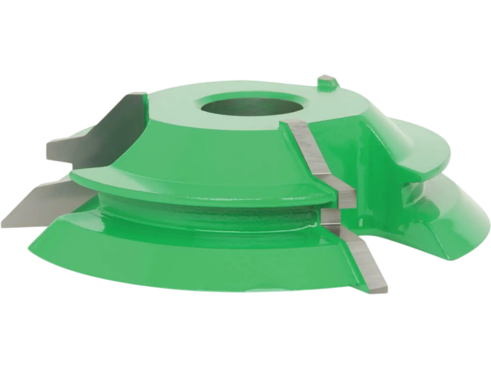 Grizzly C2125 - Shaper Cutter - Double Lock Miter, 3/4" Bore