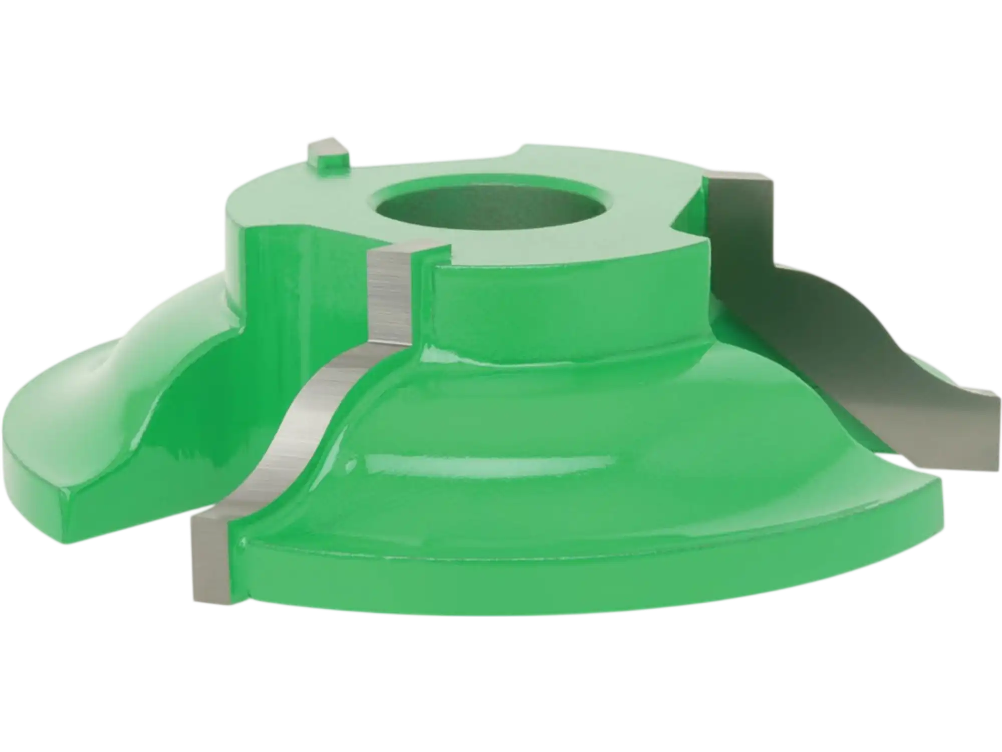 Grizzly C2128 Reversible Cutters Shaper Cutter Reversible Detail Ogee 3/4