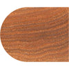 Grizzly C2129 - Shaper Cutter - Stair Tread Nose, 3/4" Bore