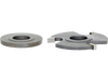 Grizzly C2160 - 5.5mm Cutter & Spacer For 3/4" B Stile & Rail Sets - Cabinet Doors
