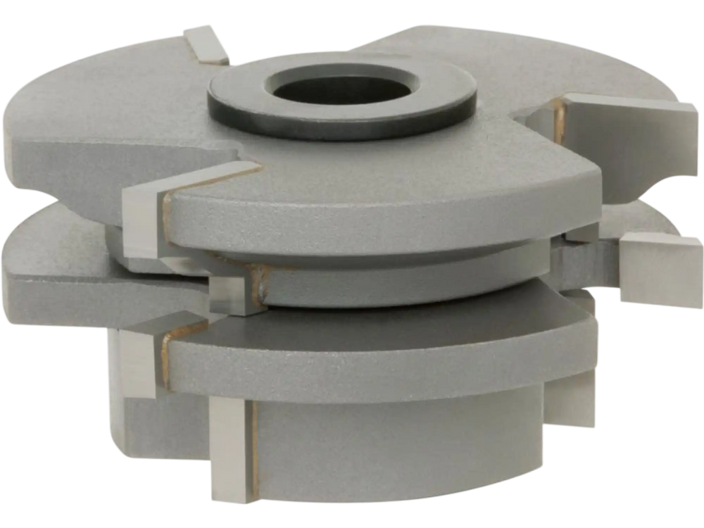 Grizzly C2164 - 6 pc. Stile & Rail Set - Roman Ogee, 3/4" Bore