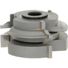 Grizzly C2164 - 6 pc. Stile & Rail Set - Roman Ogee, 3/4" Bore