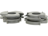 Grizzly C2179 - 6 pc. Stile & Rail Set - Roman Ogee, 1-1/4" Bore