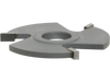 Grizzly C2192 - 5.5mm Cutter & Spacer For 3/4" B Stile & Rail Sets - Passage Doors