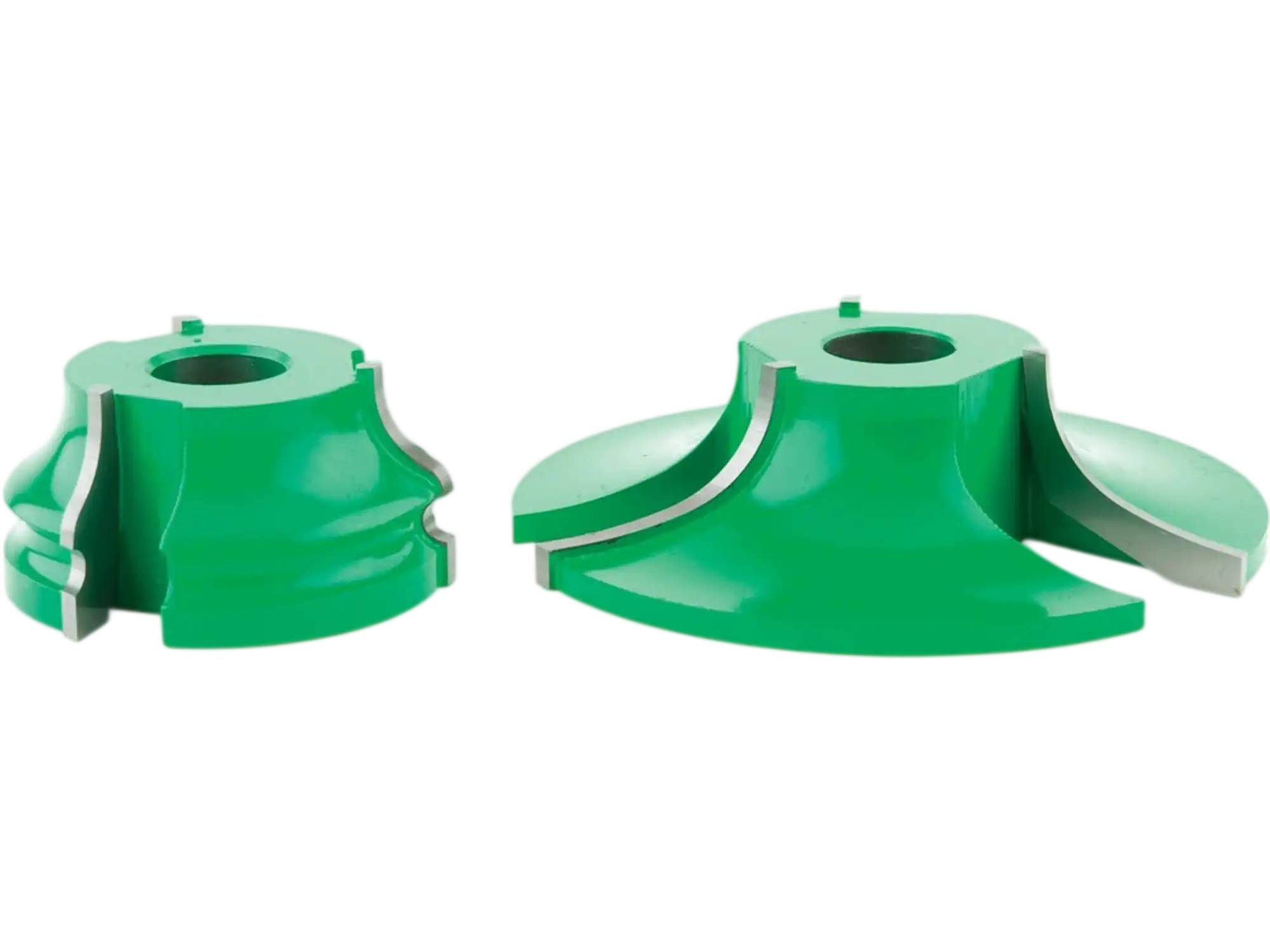 Grizzly C2216 Handrail Cutters Handrail Shaper Cutter Set Style #1 3/4